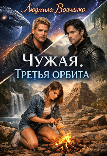 Чужая . Третья орбита.