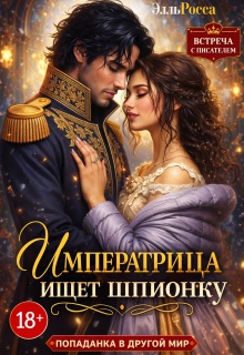 Императрица ищет шпионку