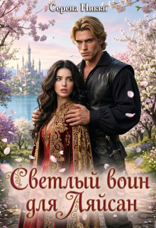 Цикл «Манистеры» Книга 7 «Светлый воин для Ляйсан»