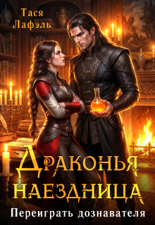 Драконья наездница. Переиграть дознавателя