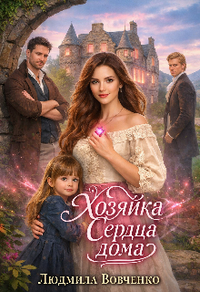 Хозяйка сердца дома.