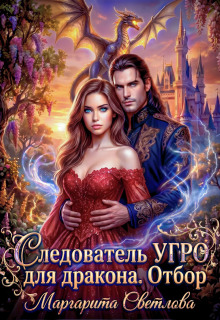 Следователь Угро для дракона. Отбор