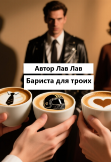 Бариста для троих