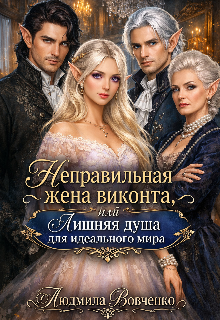 Неправильная жена виконта.