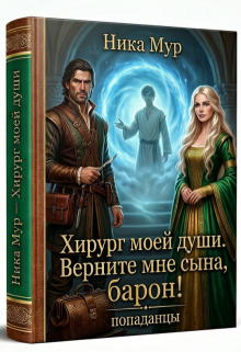 Хирург моей души.  Верните мне сына, барон!