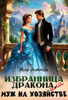 Избранница дракона, или Муж на хозяйстве