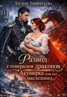 Развод с генералом драконов. Акушерка для его наследника
