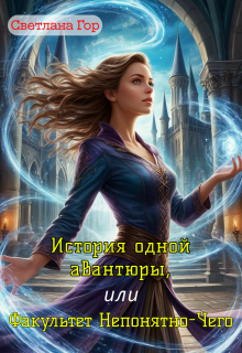 История одной авантюры, или Факультет Непонятно-Чего