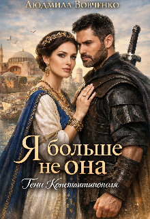 Я больше не она.