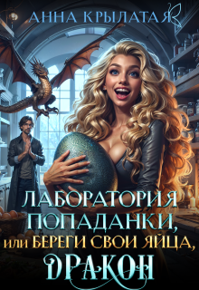 Лаборатория попаданки, или Береги свои яйца, дракон!