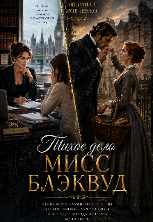 Тихое дело мисс Блэквуд.