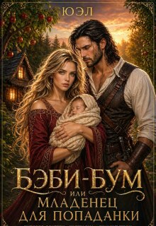 Бэби-бум, или Младенец для попаданки
