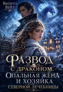 Развод с драконом.Опальная жена и хозяйка северной лечебницы