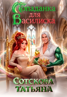 Попаданка для Василиска