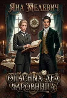 Опасных дел чаровница