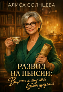 Развод на Пенсии: Варить кашу тебе будет другая!