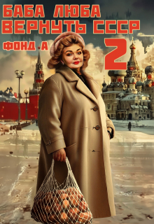 Баба Люба. Вернуть Ссср-2