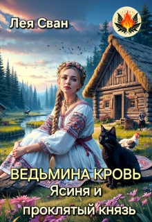 Ведьмина кровь. Ясиня и проклятый князь