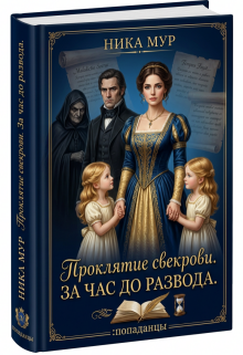 Проклятие свекрови. За час до развода.