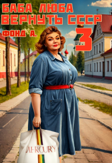 Баба Люба. Вернуть Ссср-3