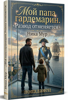 Мой папа Гардемарин! Развод отменяется.