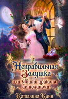 Неправильная Золушка, или Убить дракона до полуночи