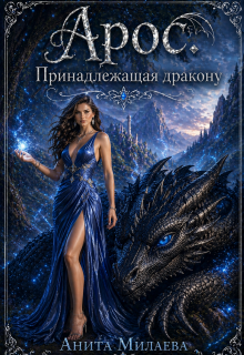 Арос. Принадлежащая дракону