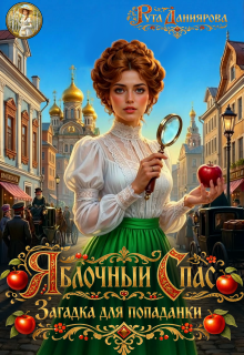 Яблочный Спас. Загадка для попаданки