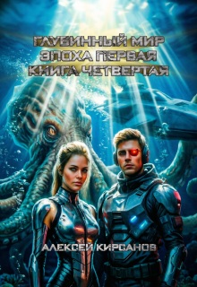Глубинный мир. Эпоха первая. Книга четвертая