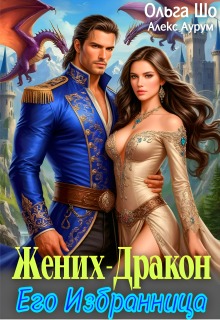 Жених-Дракон. Его Избранница.♕