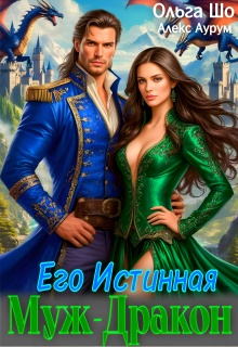 Муж — Дракон. Его истинная.♕