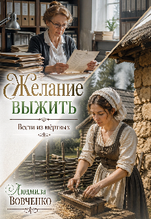 Желание выжить.