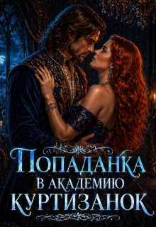 Попаданка в академию куртизанок