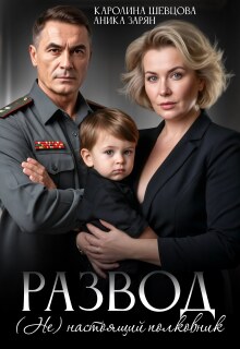 Развод. (не)настоящий полковник