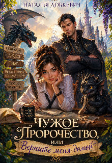 Чужое Пророчество или Верните меня домой