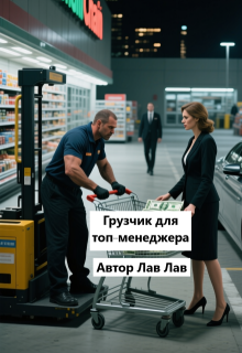 Грузчик для топ-менеджера