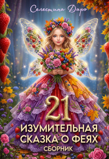 Двадцать одна изумительная сказка о феях