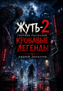 Жуть — 2. Сборник рассказов (кровавые легенды)