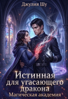Истинная для Угасающего Дракона. Академия стала тюрьмой