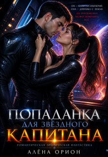 Попаданка для звездного капитана
