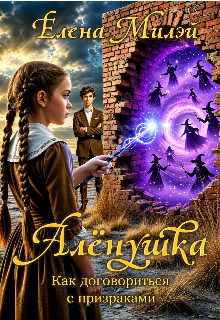 Алёнушка. Том 2. Как договориться с призраками
