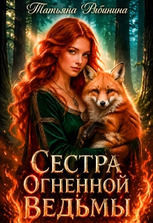 Сестра огненной ведьмы