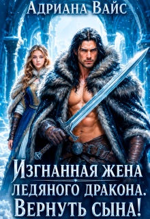 ❆ Изгнанная жена ледяного дракона. Вернуть сына! ❆