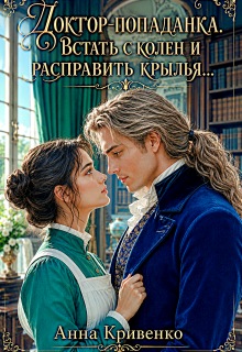 Доктор-попаданка. Встать с колен и расправить крылья…