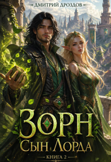 Зорн. Книга вторая.