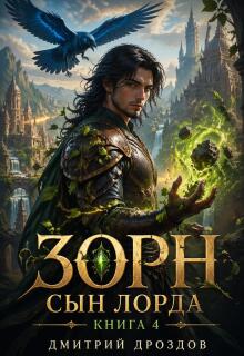 Зорн. Книга четвертая.