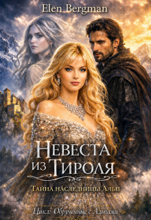 Невеста из Тироля. Тайна наследницы Альп.