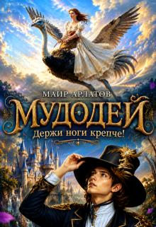 Мудодей. Держи ноги крепче!