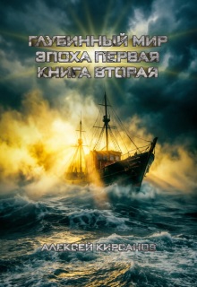Глубинный мир. Эпоха первая. Книга вторая