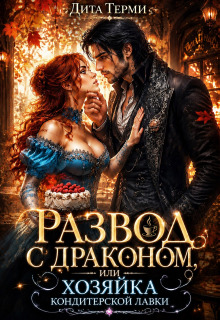 Развод с драконом, или Хозяйка кондитерской лавки